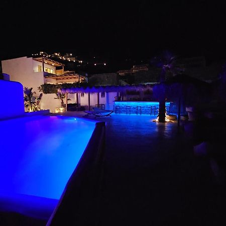 Elli Tropical Suites Mykonos Town Ngoại thất bức ảnh