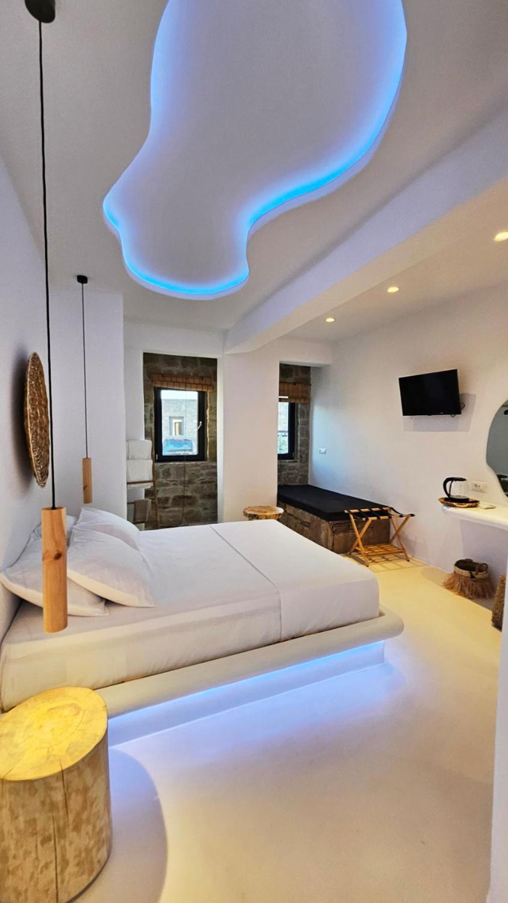 Elli Tropical Suites Mykonos Town Ngoại thất bức ảnh