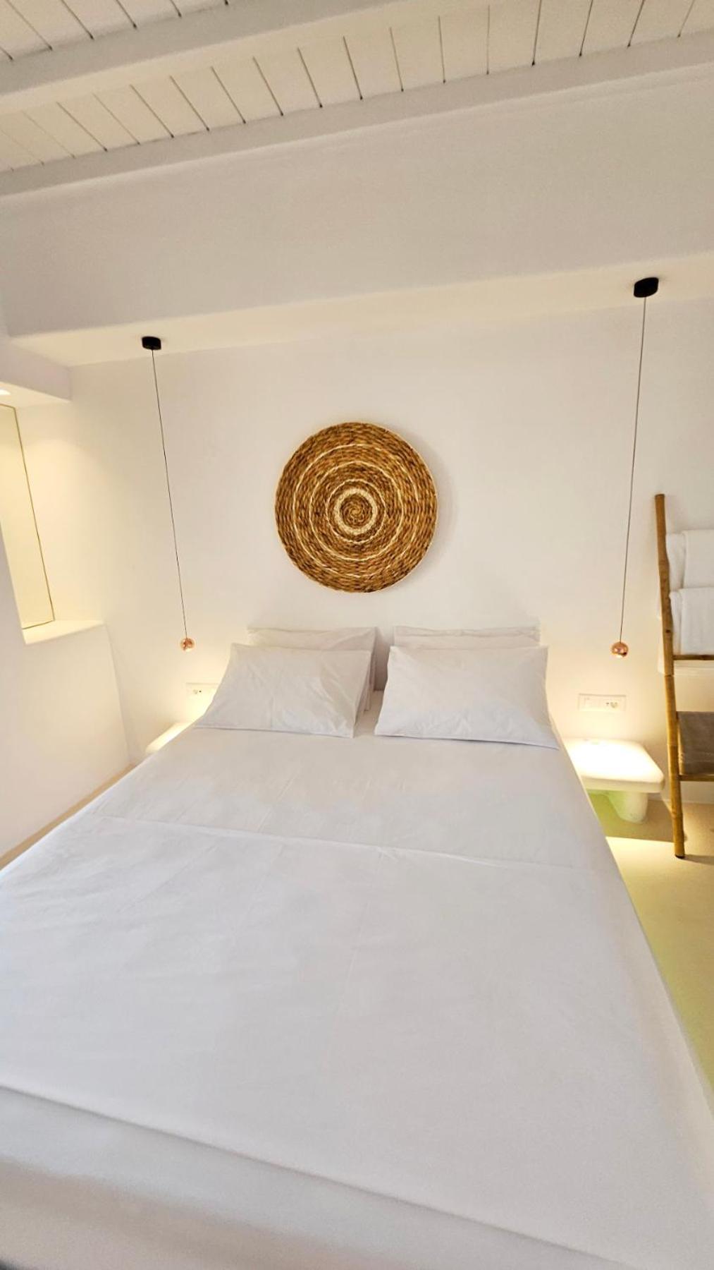 Elli Tropical Suites Mykonos Town Ngoại thất bức ảnh