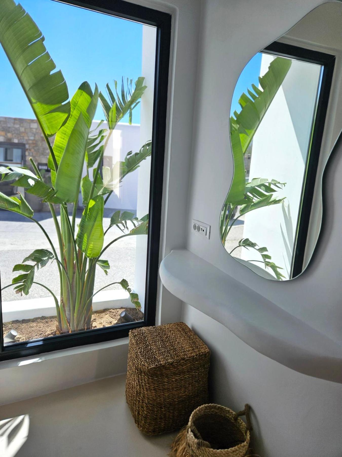 Elli Tropical Suites Mykonos Town Ngoại thất bức ảnh