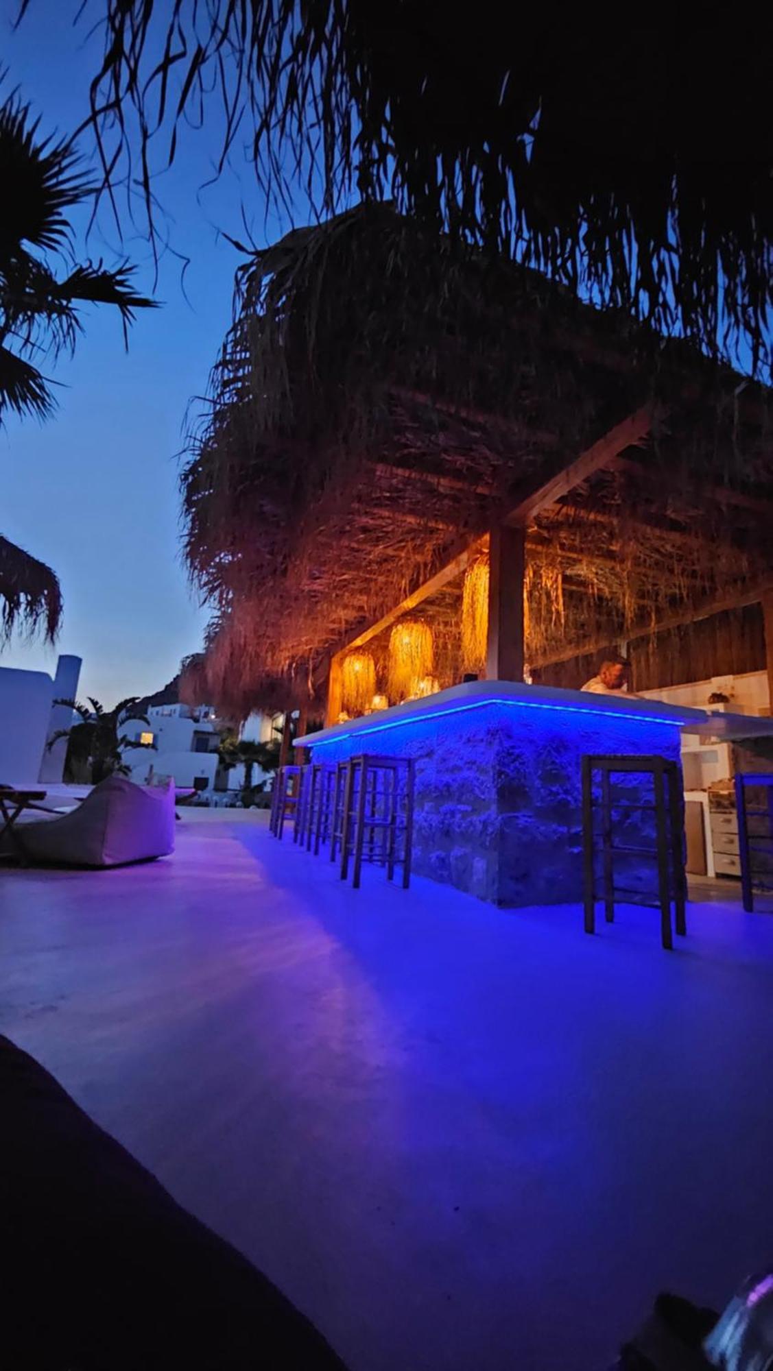 Elli Tropical Suites Mykonos Town Ngoại thất bức ảnh