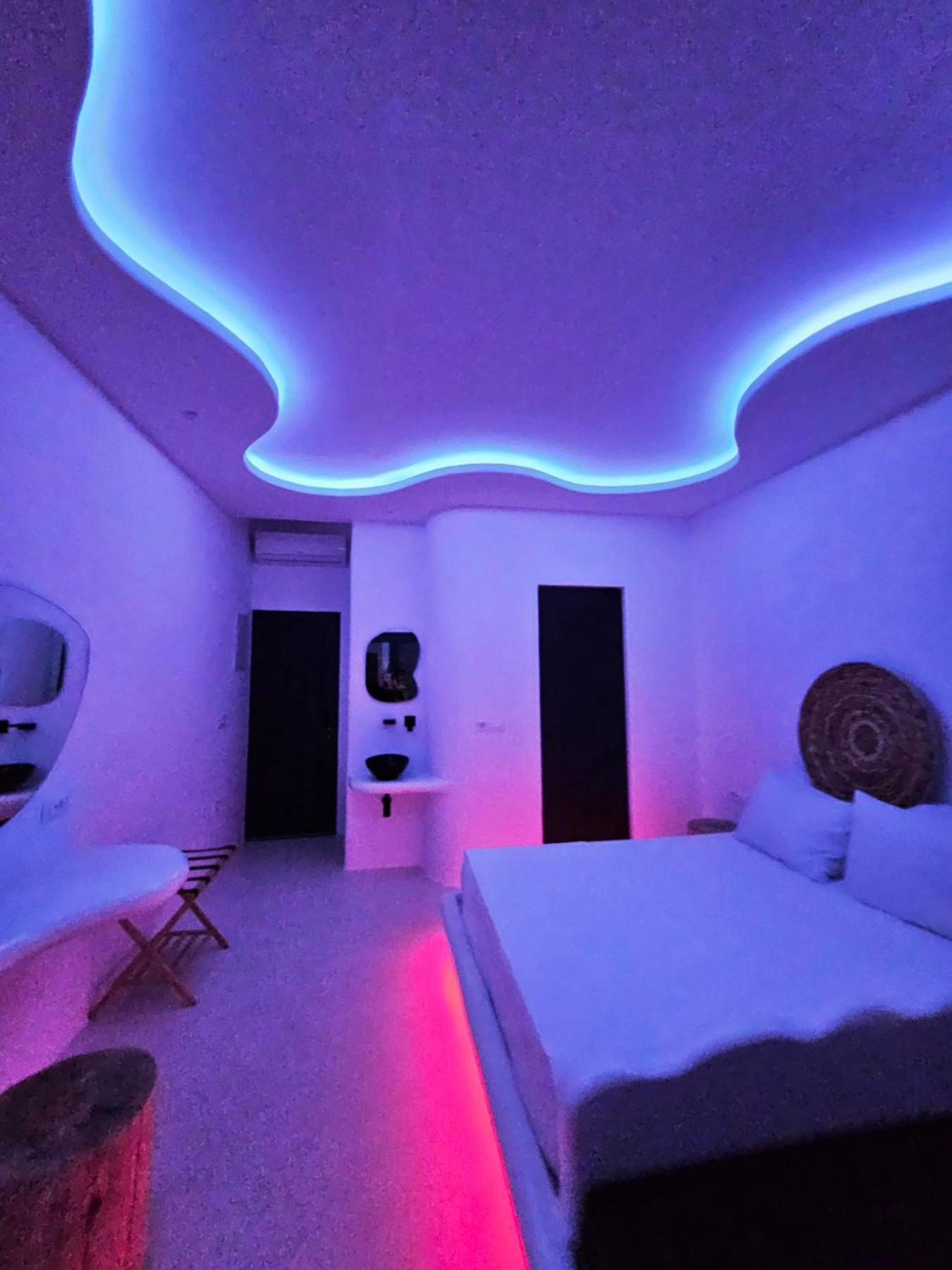 Elli Tropical Suites Mykonos Town Ngoại thất bức ảnh
