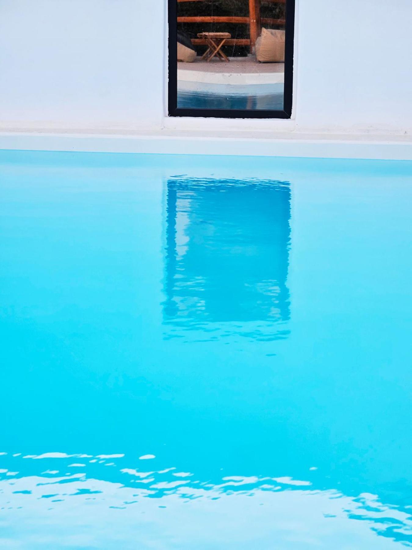 Elli Tropical Suites Mykonos Town Ngoại thất bức ảnh