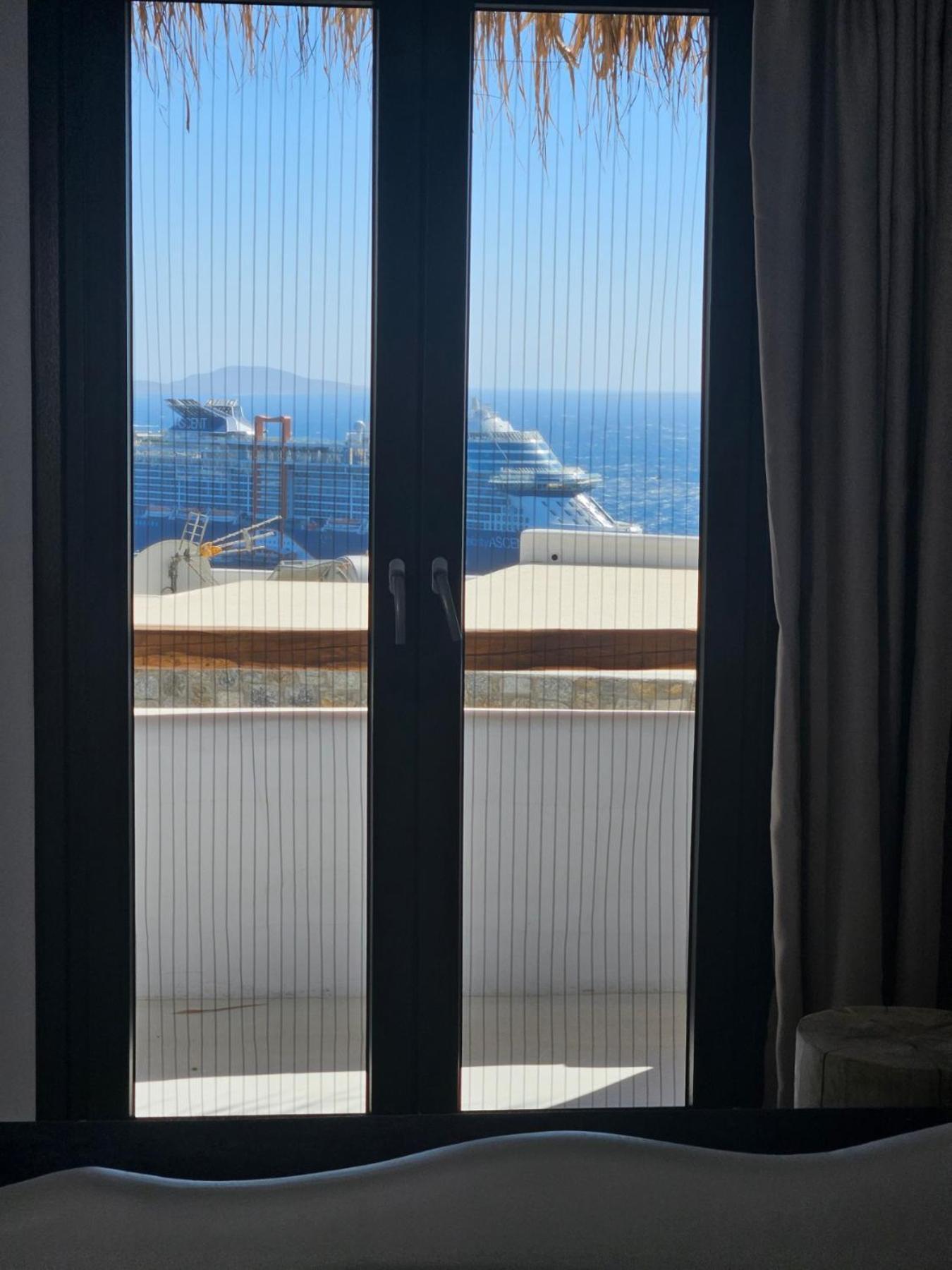 Elli Tropical Suites Mykonos Town Ngoại thất bức ảnh