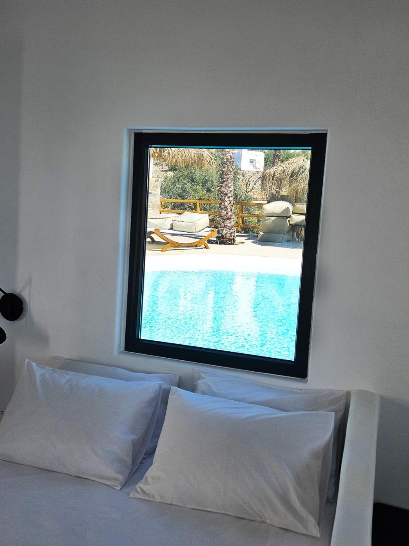 Elli Tropical Suites Mykonos Town Ngoại thất bức ảnh