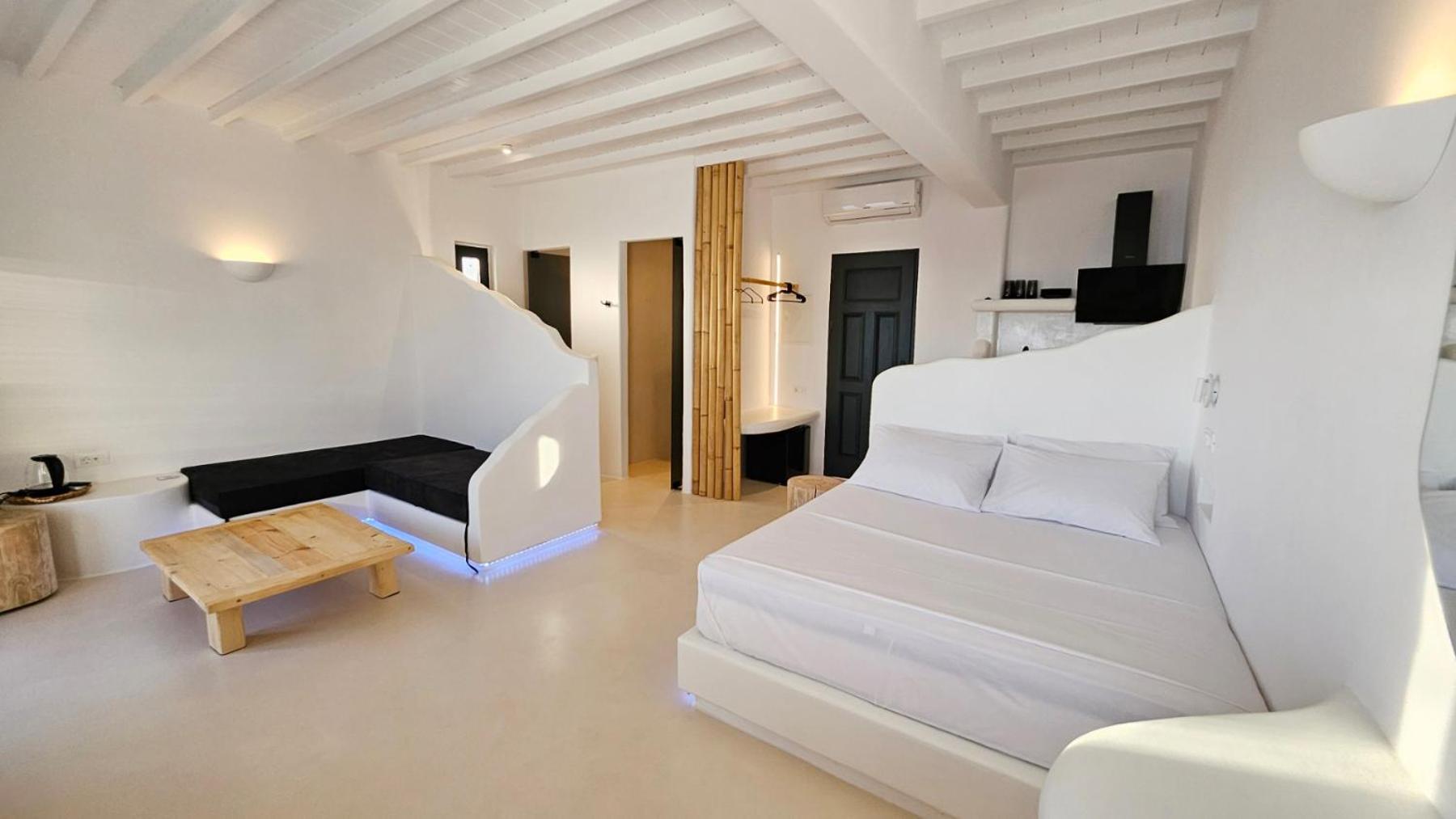 Elli Tropical Suites Mykonos Town Ngoại thất bức ảnh