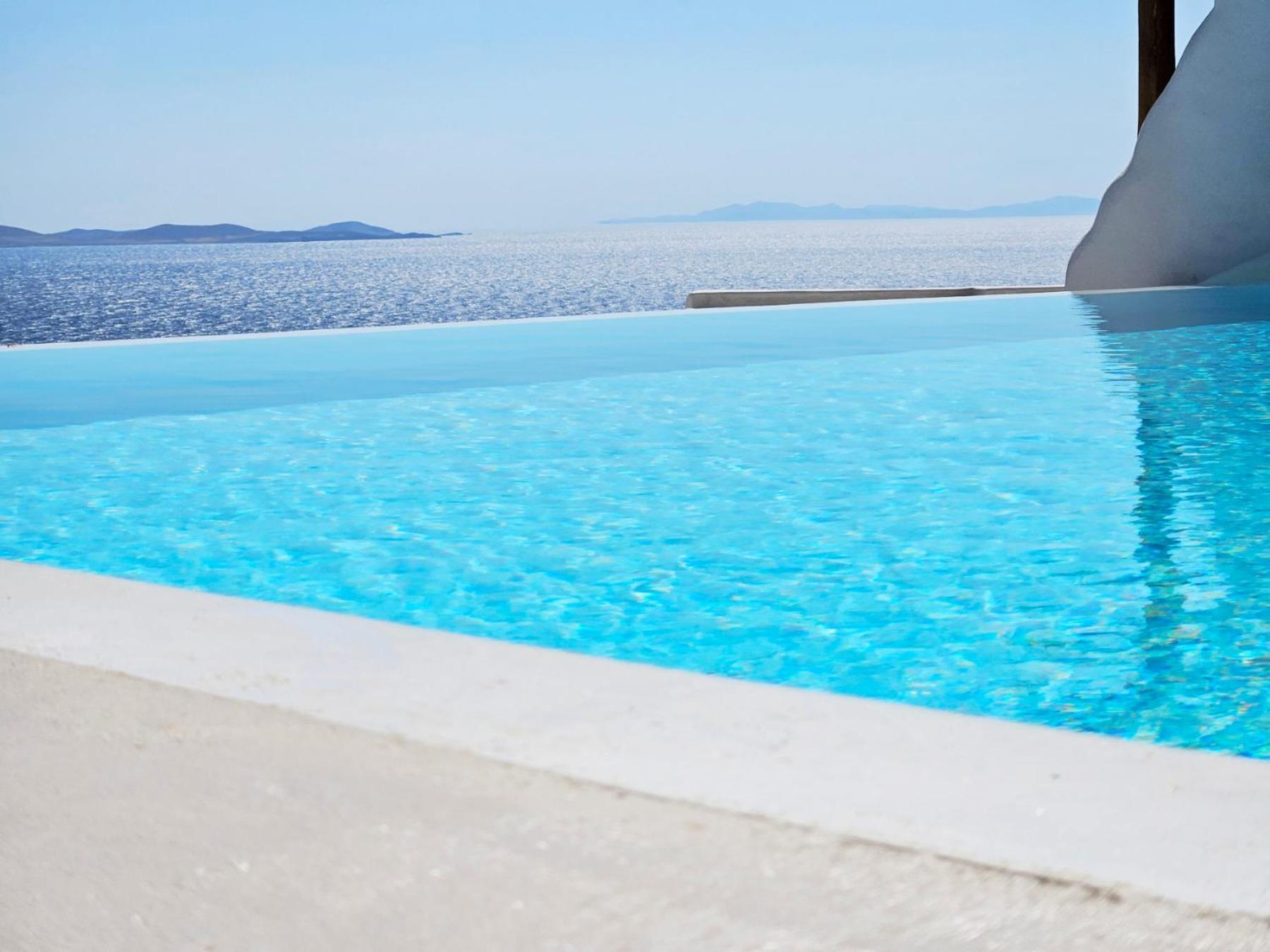 Elli Tropical Suites Mykonos Town Ngoại thất bức ảnh