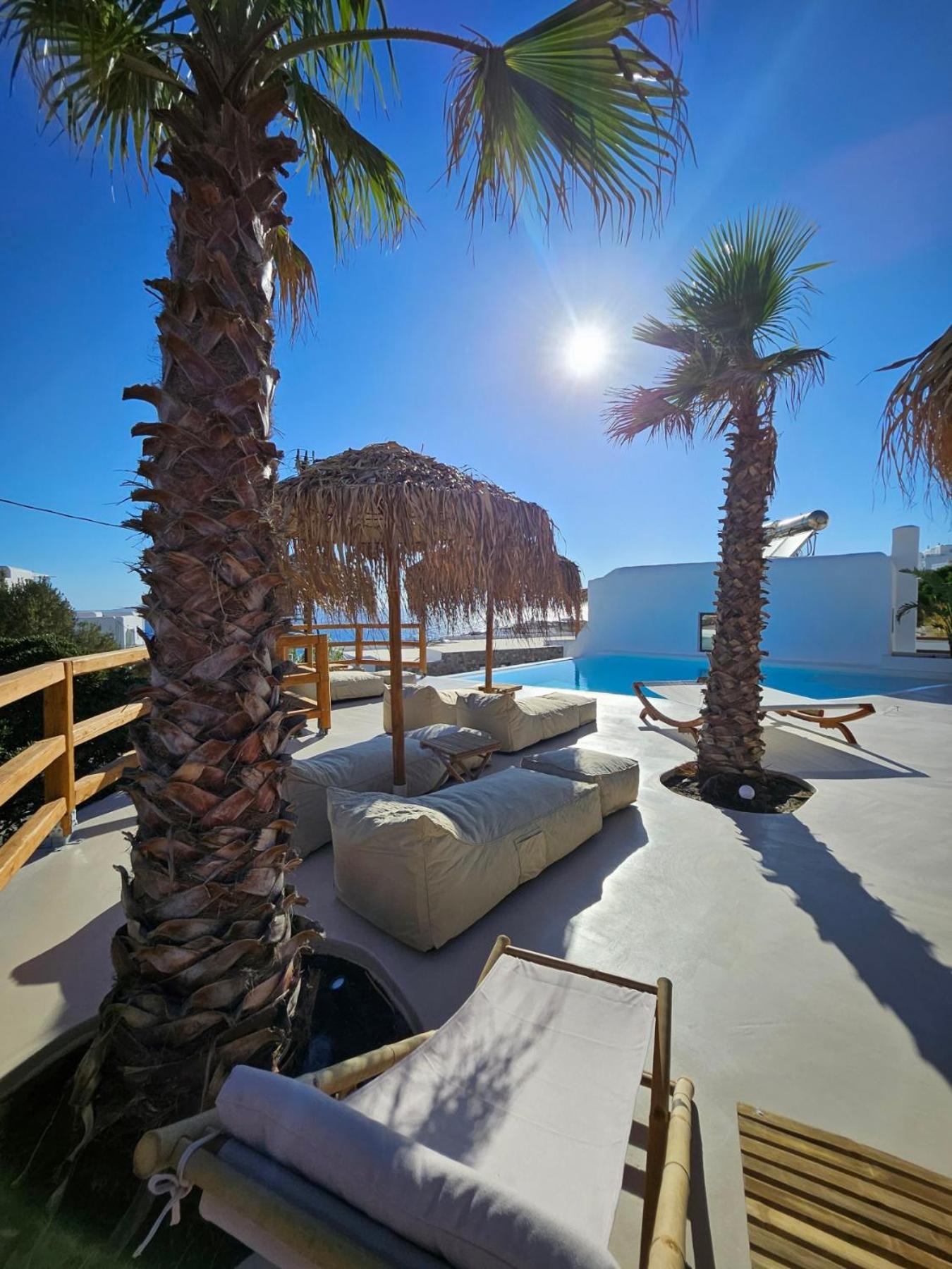 Elli Tropical Suites Mykonos Town Ngoại thất bức ảnh