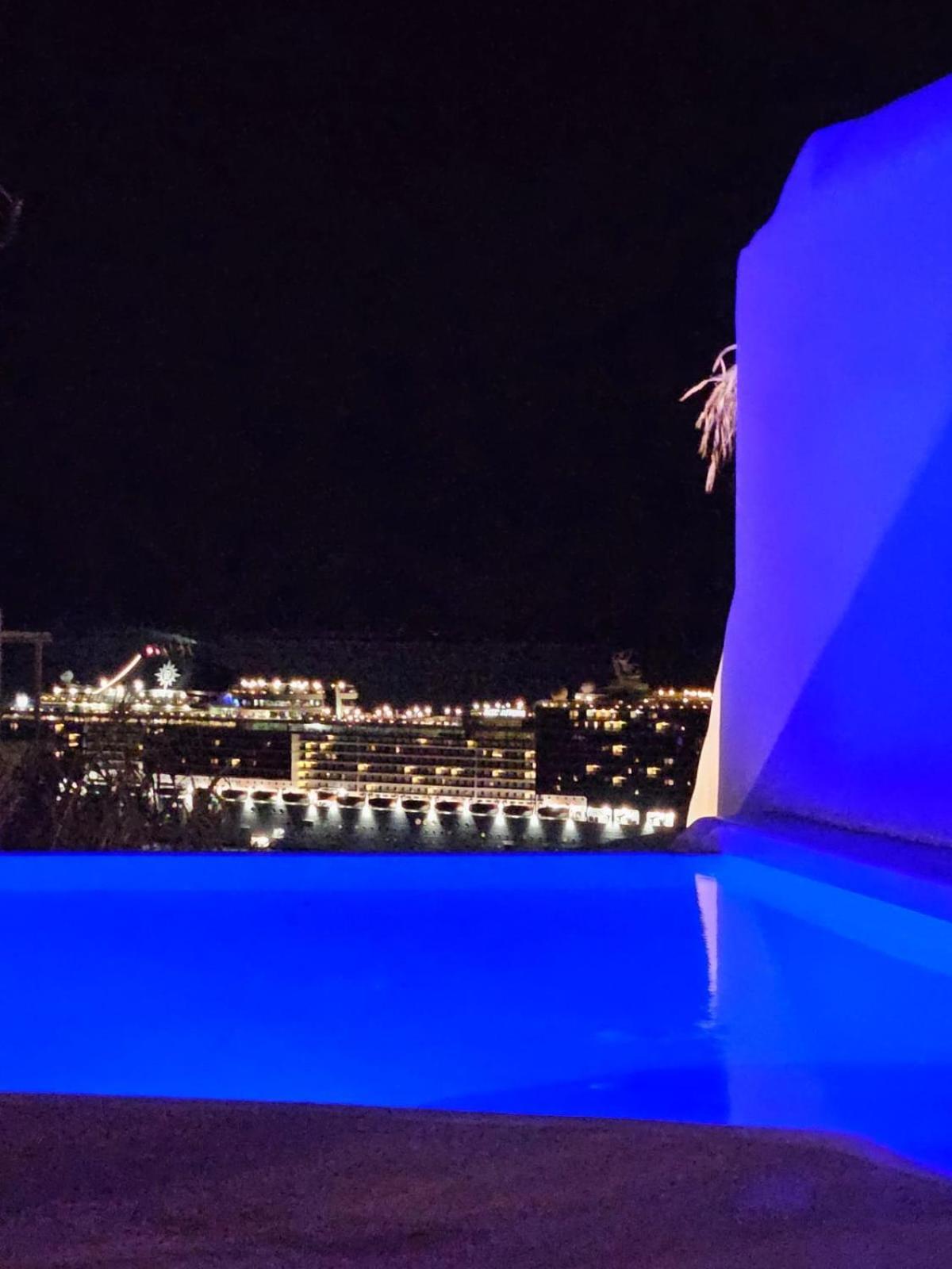 Elli Tropical Suites Mykonos Town Ngoại thất bức ảnh