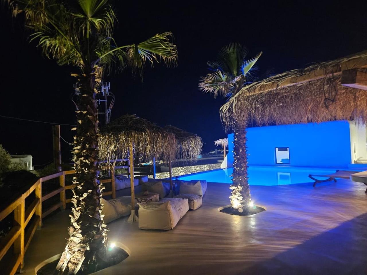 Elli Tropical Suites Mykonos Town Ngoại thất bức ảnh