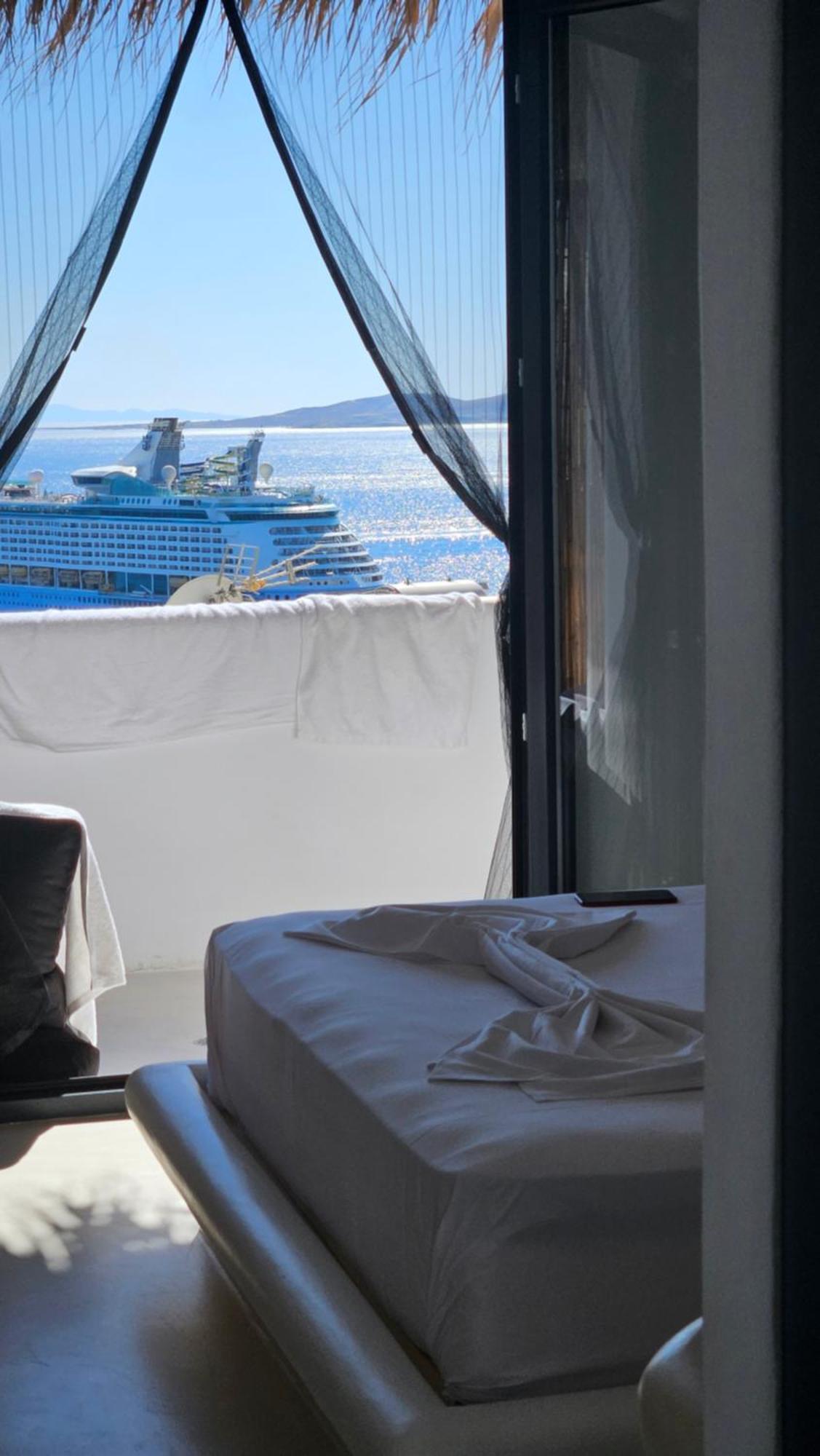 Elli Tropical Suites Mykonos Town Ngoại thất bức ảnh