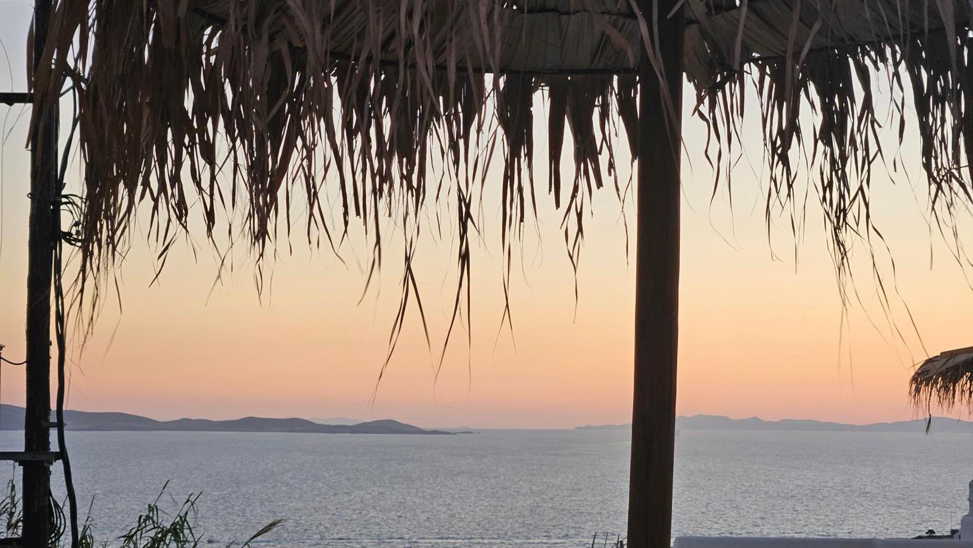 Elli Tropical Suites Mykonos Town Ngoại thất bức ảnh