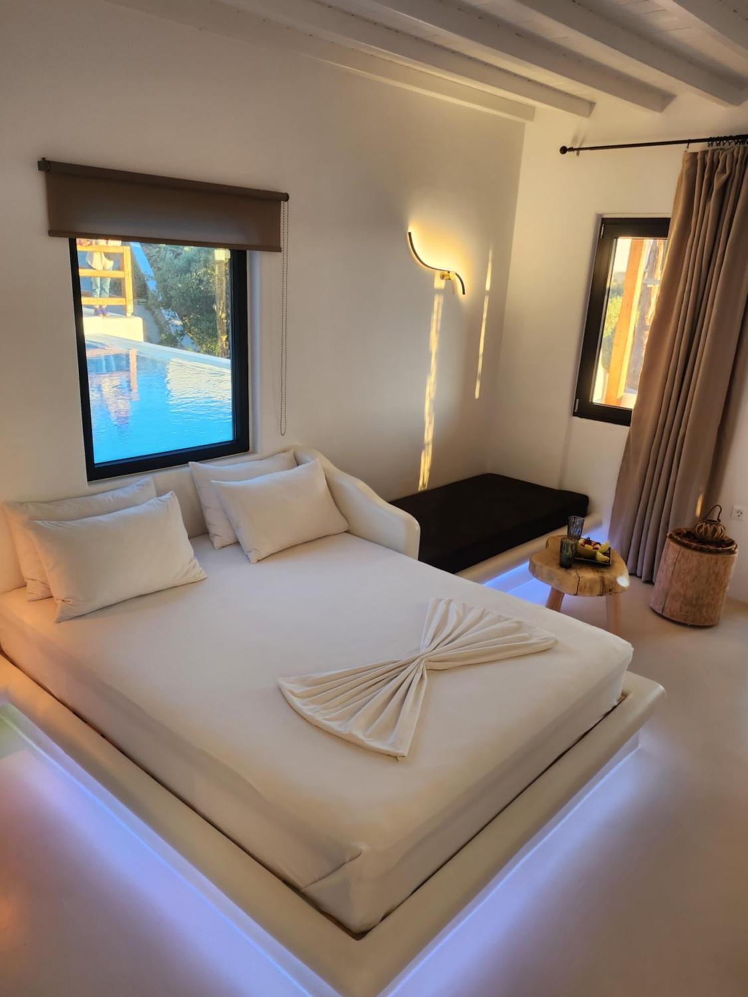 Elli Tropical Suites Mykonos Town Ngoại thất bức ảnh