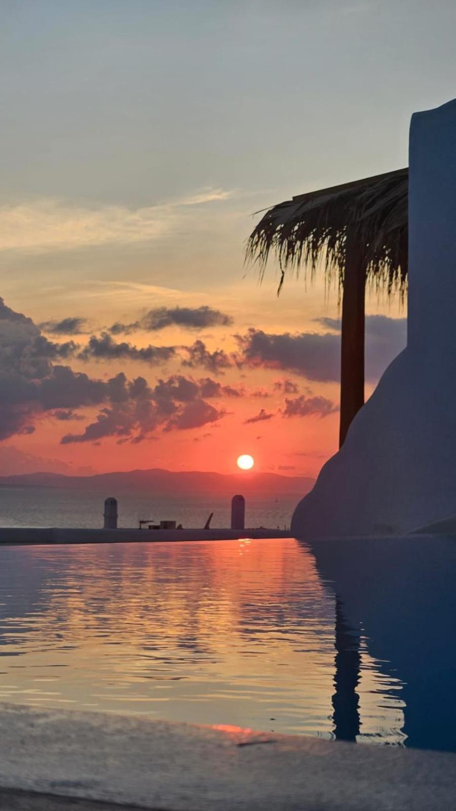 Elli Tropical Suites Mykonos Town Ngoại thất bức ảnh