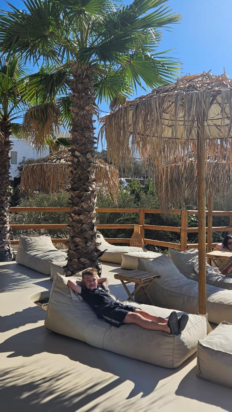 Elli Tropical Suites Mykonos Town Ngoại thất bức ảnh