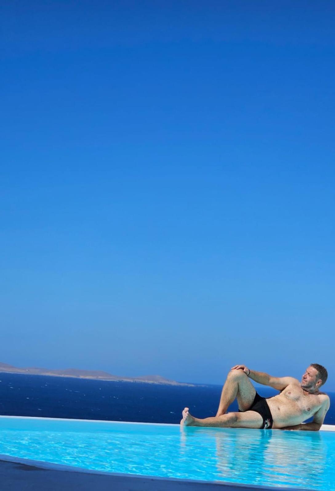 Elli Tropical Suites Mykonos Town Ngoại thất bức ảnh