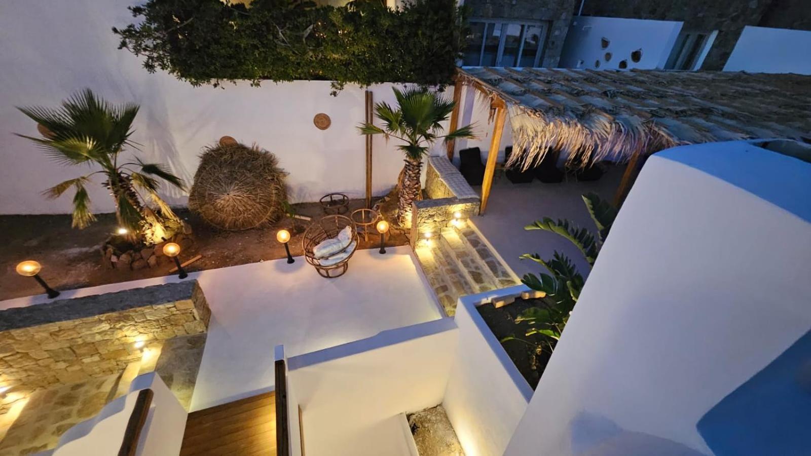 Elli Tropical Suites Mykonos Town Ngoại thất bức ảnh