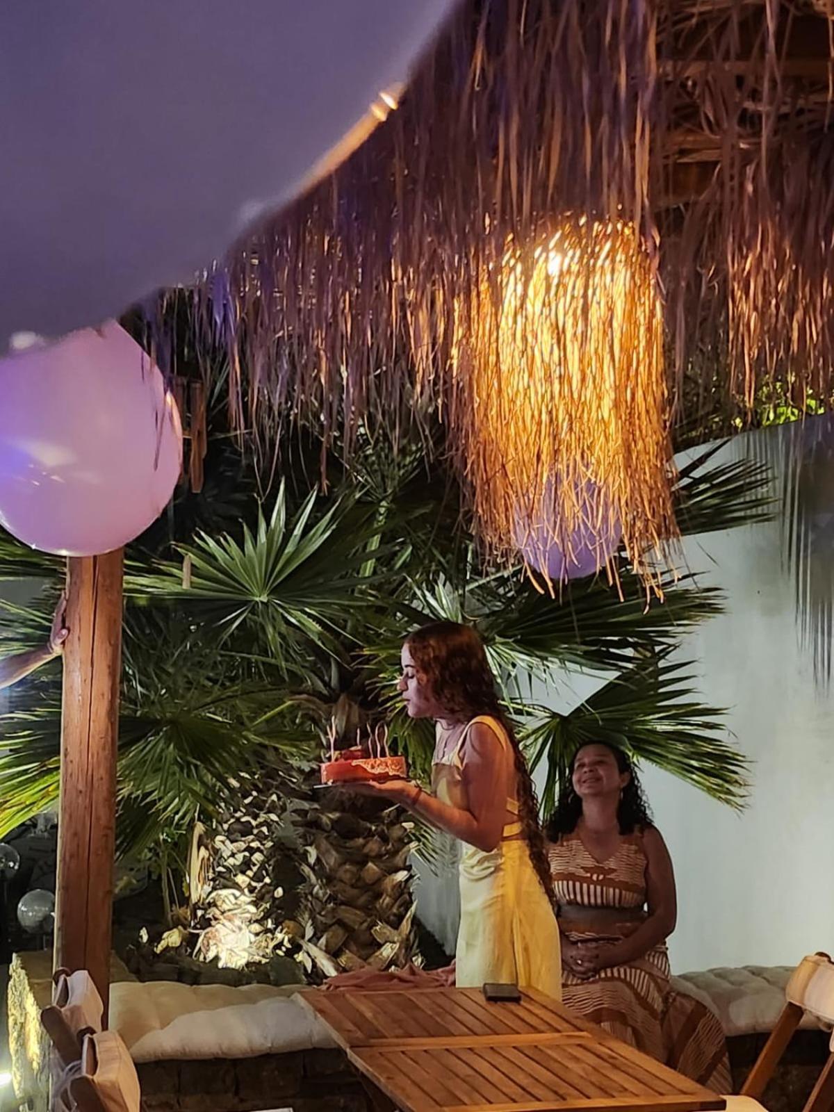 Elli Tropical Suites Mykonos Town Ngoại thất bức ảnh