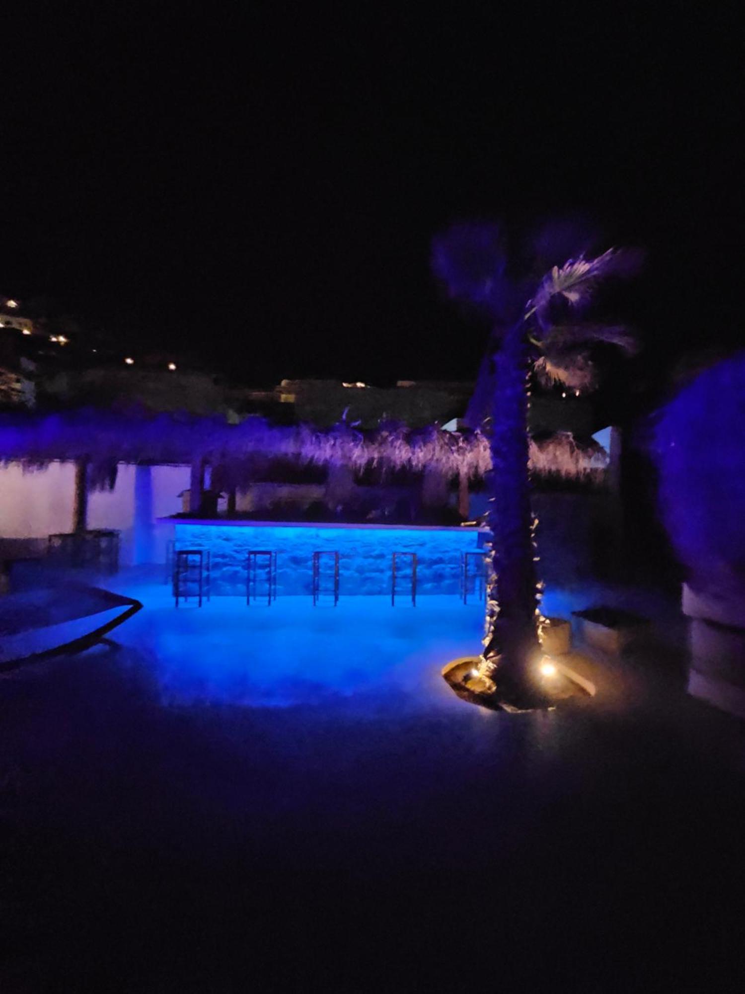 Elli Tropical Suites Mykonos Town Ngoại thất bức ảnh