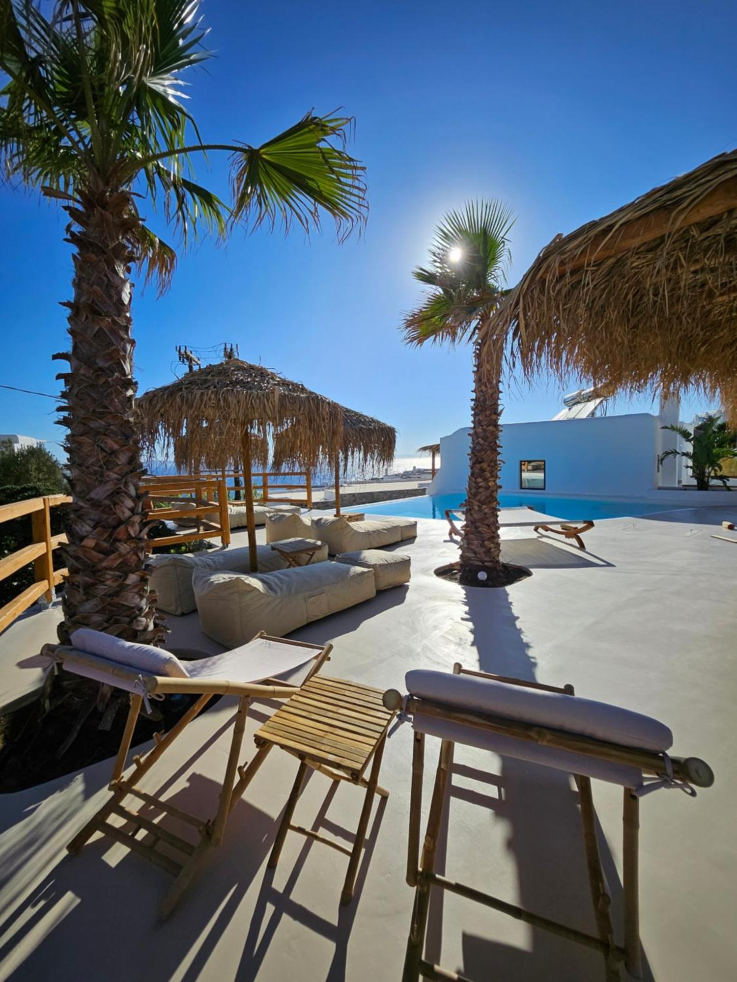 Elli Tropical Suites Mykonos Town Ngoại thất bức ảnh