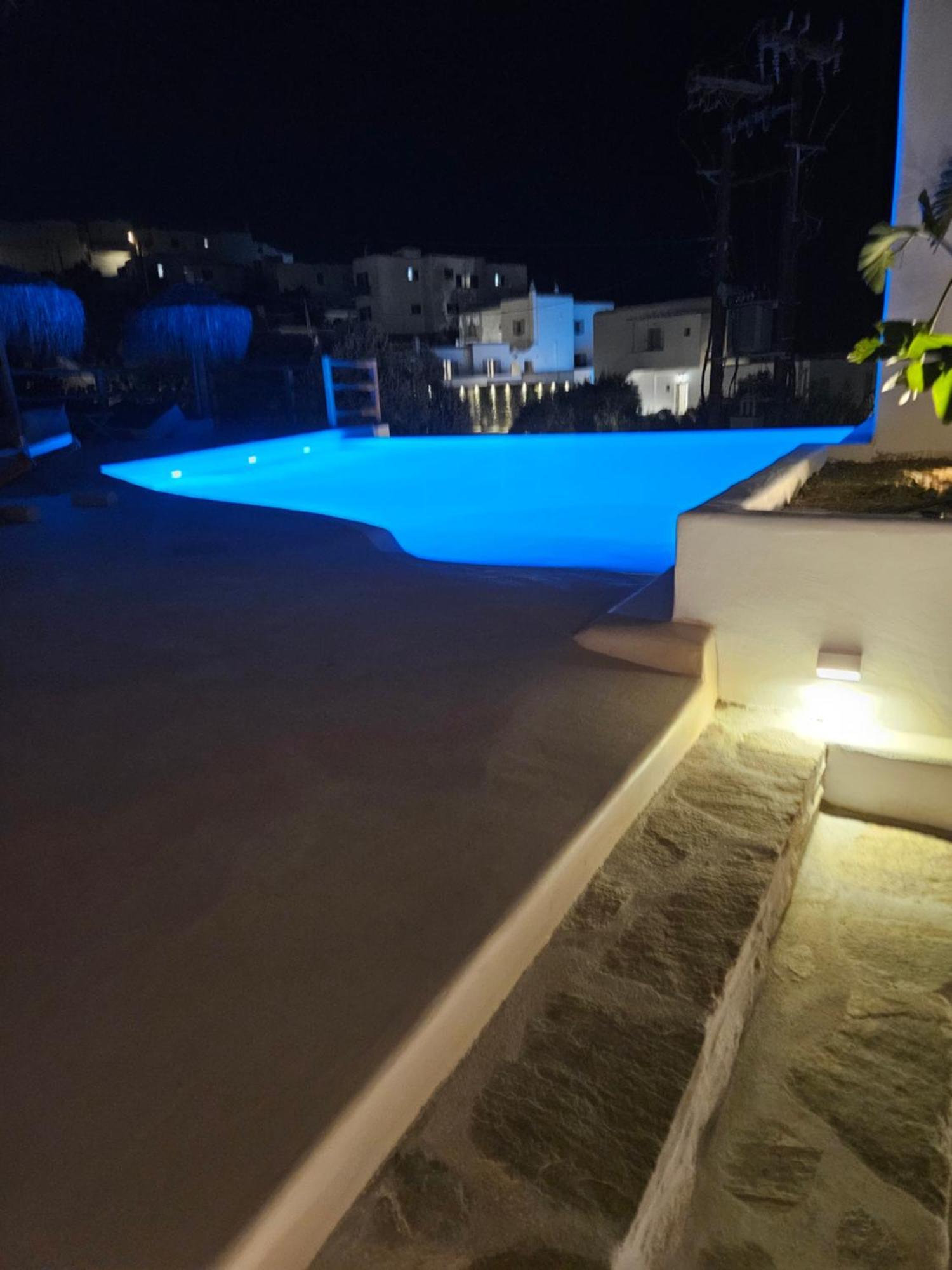 Elli Tropical Suites Mykonos Town Ngoại thất bức ảnh
