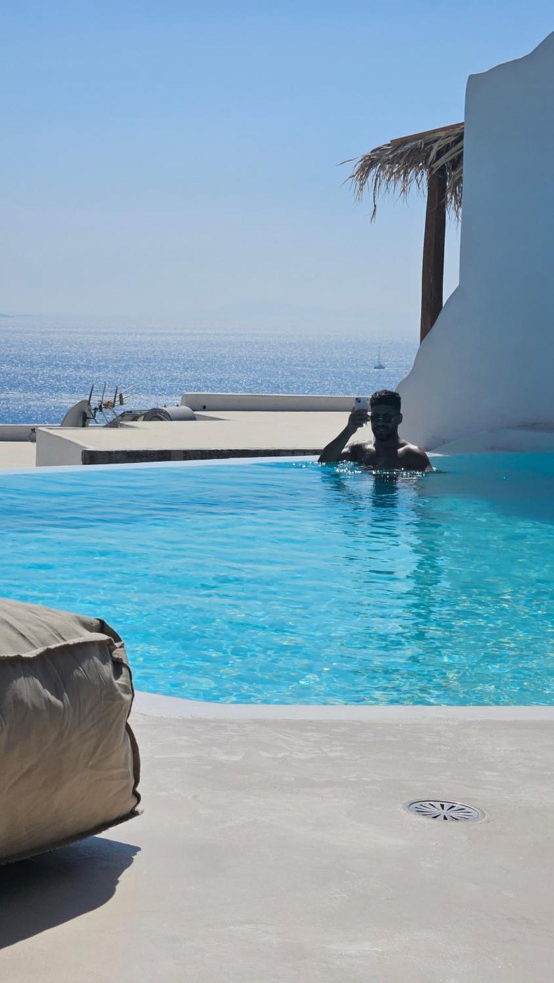 Elli Tropical Suites Mykonos Town Ngoại thất bức ảnh