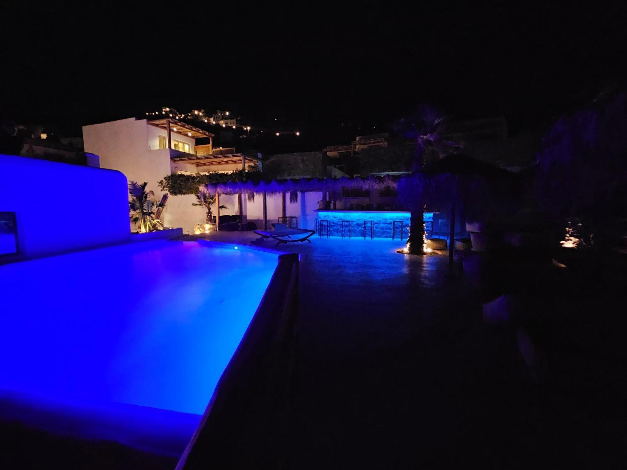 Elli Tropical Suites Mykonos Town Ngoại thất bức ảnh