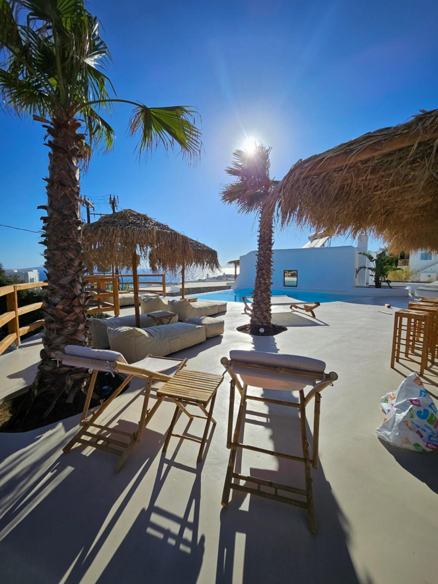 Elli Tropical Suites Mykonos Town Ngoại thất bức ảnh